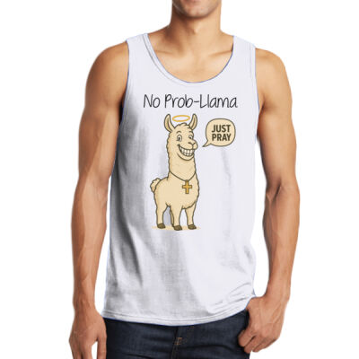 No-Prob Llama Thumbnail
