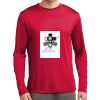 Long Sleeve PosiCharge ® Competitor Tee Thumbnail