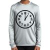 Youth Long Sleeve PosiCharge ® Competitor Tee Thumbnail