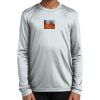 Youth Long Sleeve PosiCharge ® Competitor Tee Thumbnail