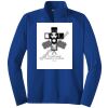 Tall Sport Wick ® Stretch 1/4 Zip Pullover Thumbnail