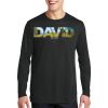 Long Sleeve PosiCharge ® Competitor Cotton Touch Tee Thumbnail