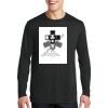 Long Sleeve PosiCharge ® Competitor Cotton Touch Tee Thumbnail